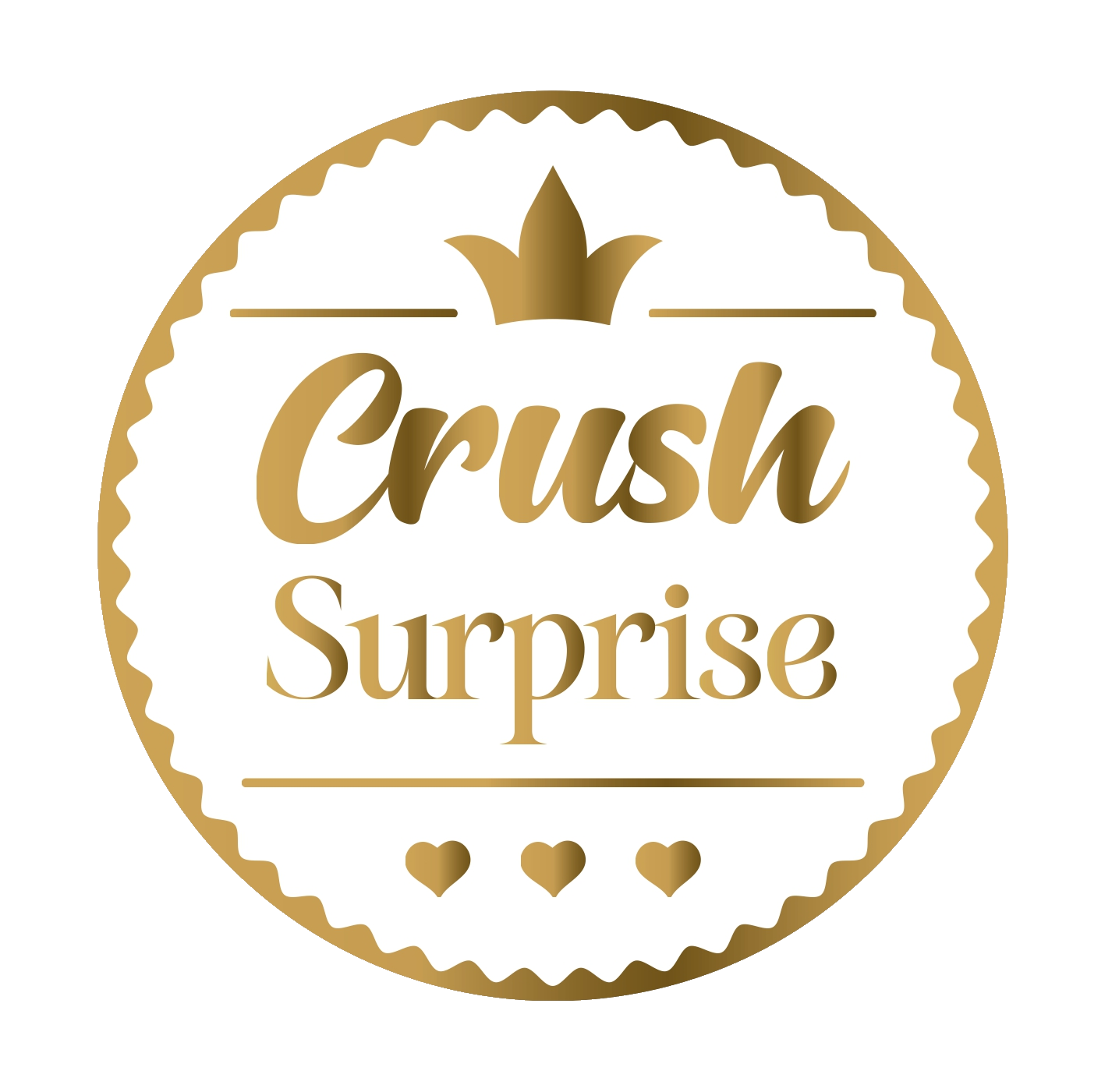 Crush Surprise Logo
